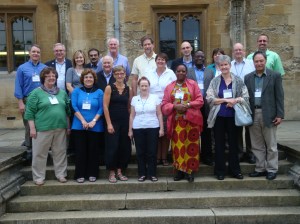 Thirteenth Institute 2013 - Practical Theology Group Practical Theology Group